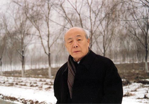 欧阳中石作品欣赏